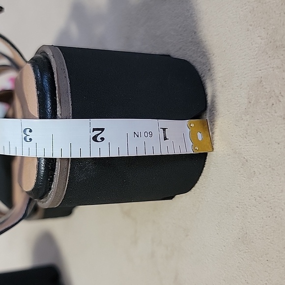 Corkys Hey Girl Fisher Black Strap Sandals Size 9 NWOT - Picture 8 of 8